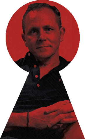 Chase red key