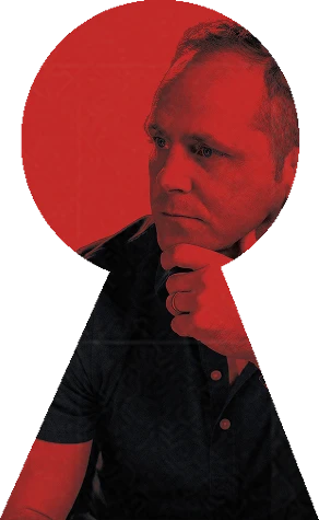 Chase red key
