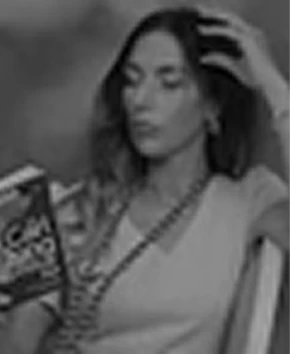 Loni Mori BW