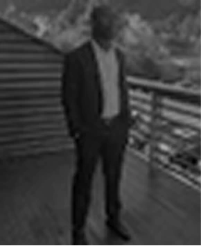 Ricardo Campbell BW