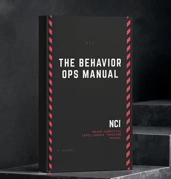 The Behavior Ops Manual tile