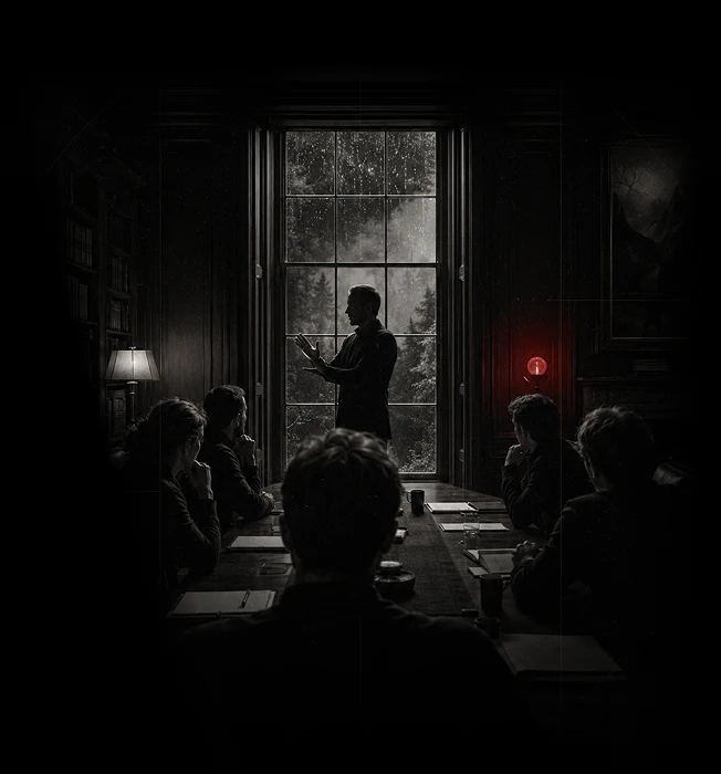 The Black Course