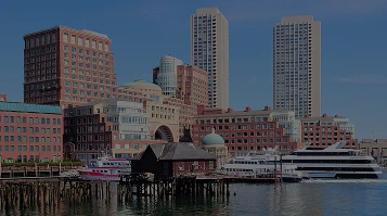 City buildings